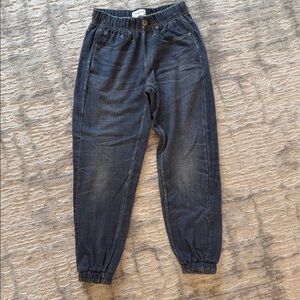 rag & bone Dark Indigo Blue Women’s Jeggings